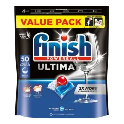 Maskindisktabletter Finish Powerball Ultimate