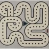 Matta Car track