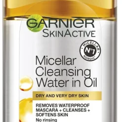Micellärvatten Garnier SkinActive