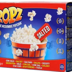 Micro popcorn Popz