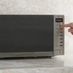 Mikrovågsugn med grill Kitchen Gear