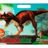 Målarbok Dinosaurie Expedition