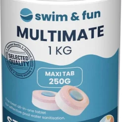 Multiklor, tabletter MultiMate