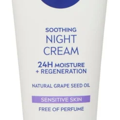 Nattkräm Nivea