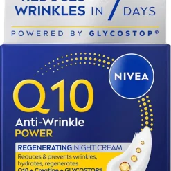 Nattkräm Nivea