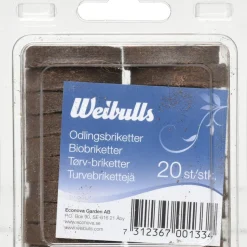Odlingsbriketter