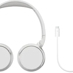 On-ear trådlösa hörlurar Philips