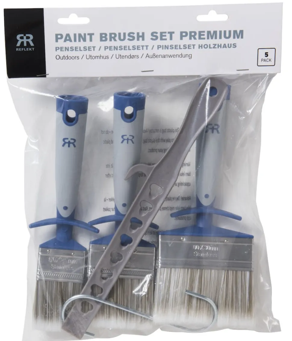 Penselset Premium