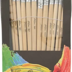 Penselset, proffs Nassau Fine Art