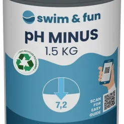 pH minus