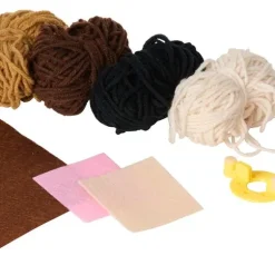 Pompom djur DIY