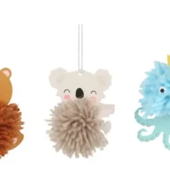 Pompom pysselset