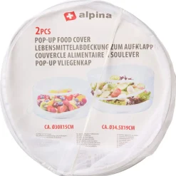 Pop-up matskydd Alpina