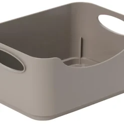Öppen förvaringslåda