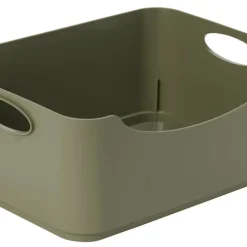 Öppen förvaringslåda