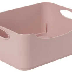 Öppen förvaringslåda