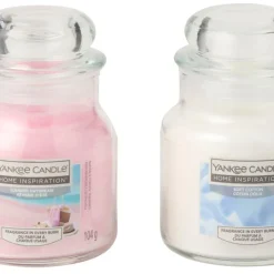 Presentset doftljus Yankee Candle