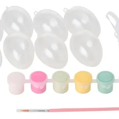 Påskpynt påskägg DIY