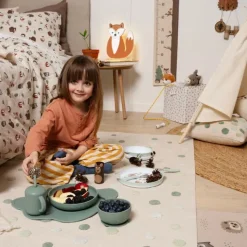 Påslakanset Elsaform Kids