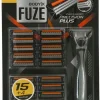 Rakblad, herr Body-x Fuze Men