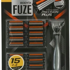Rakblad, herr Body-x Fuze Men