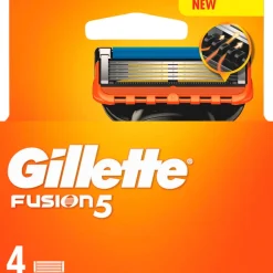 Rakblad, herr Gillette
