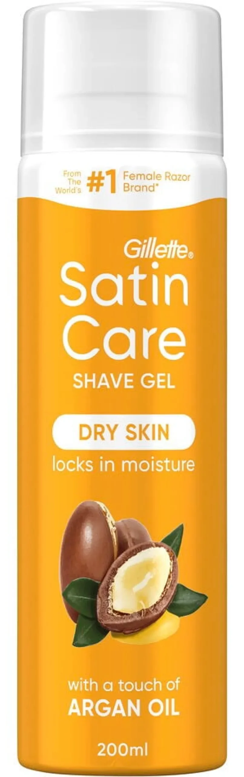 Rakgel Satin Care