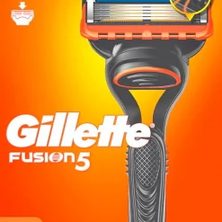 Rakhyvel, herr Gillette Fusion