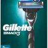 Rakhyvel, herr Gillette Mach3