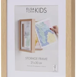 Ram med förvaring Elsaform Kids