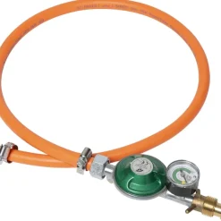 Regulatorsats med manometer