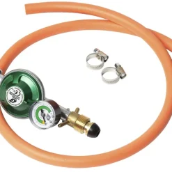 Regulatorsats med manometer