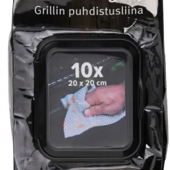 Rengöringsdukar för grill