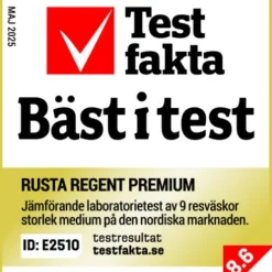 Resväska Large Regent Premium