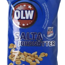 Salta jordnötter OLW