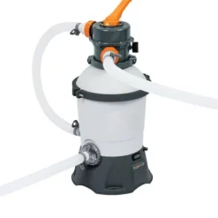 Sandfilterpump
