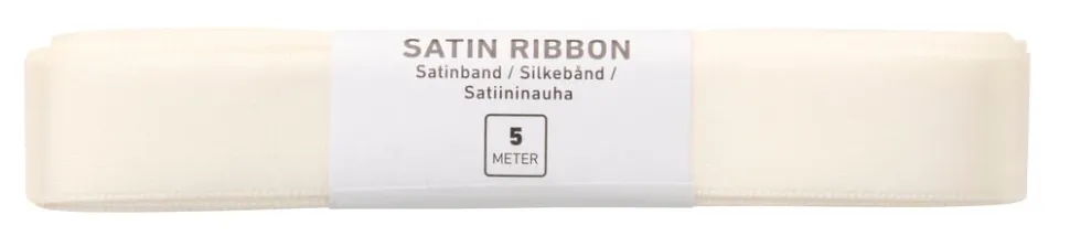 Satinband