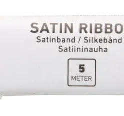 Satinband