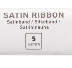 Satinband