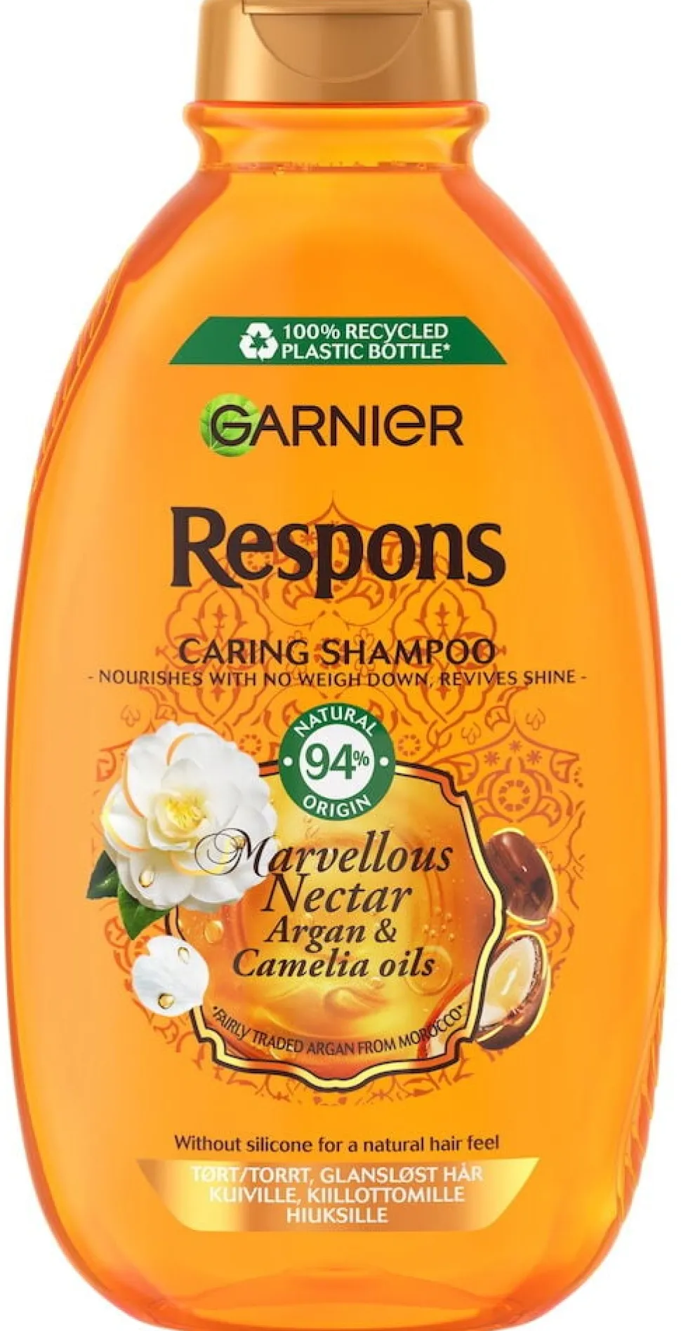 Schampo Respons
