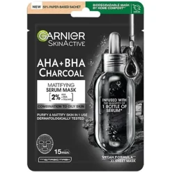 Sheet mask Garnier