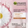 Sheet mask Garnier