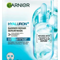 Sheet mask Garnier