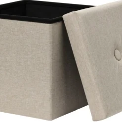 Sittpuff med förvaring Penny
