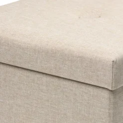 Sittpuff med förvaring Penny