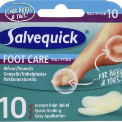 Skavsårsplåster Salvequick