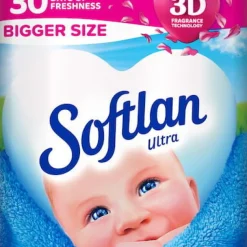 Sköljmedel Softlan