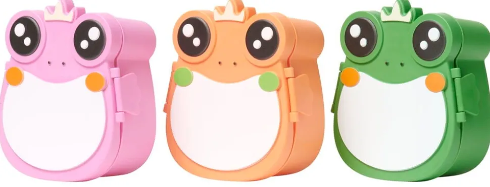 Snackslåda Frog