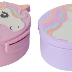 Snackslåda Unicorn