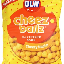 Snacks OLW Cheez Ballz